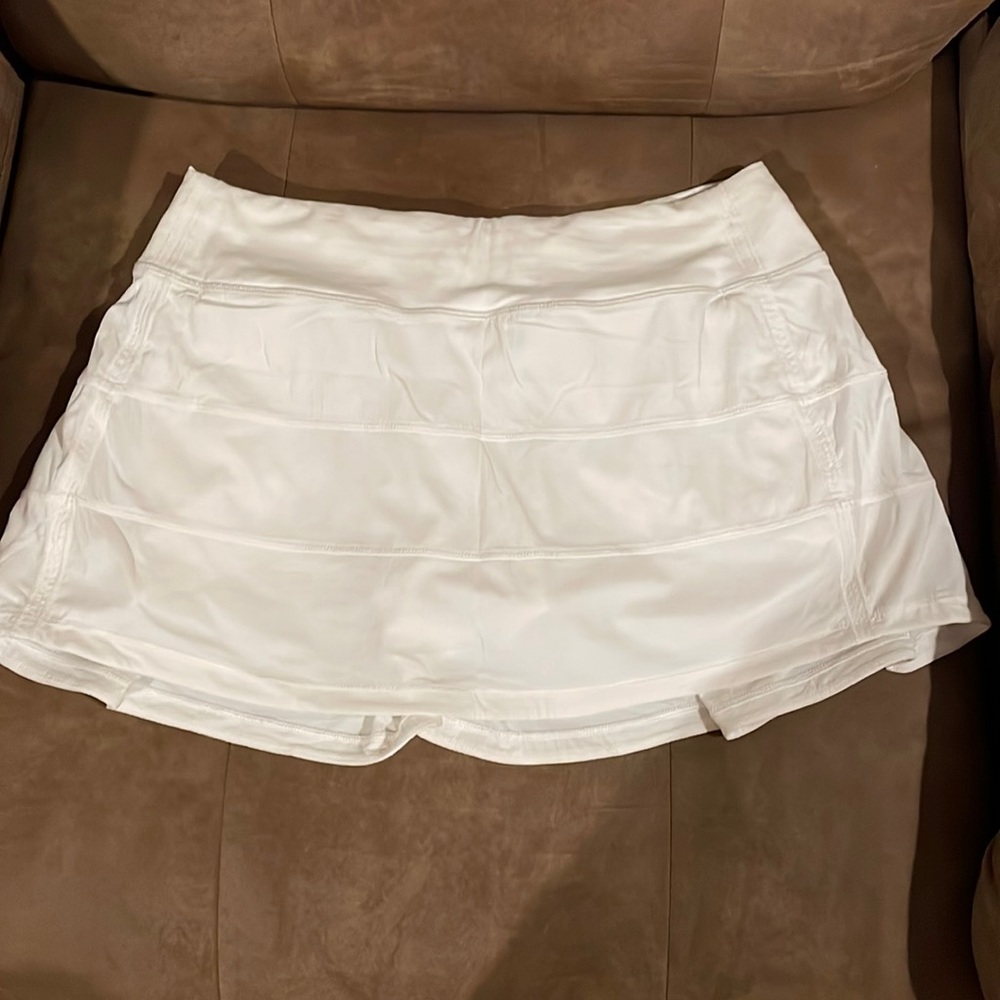 Pace rival skirt